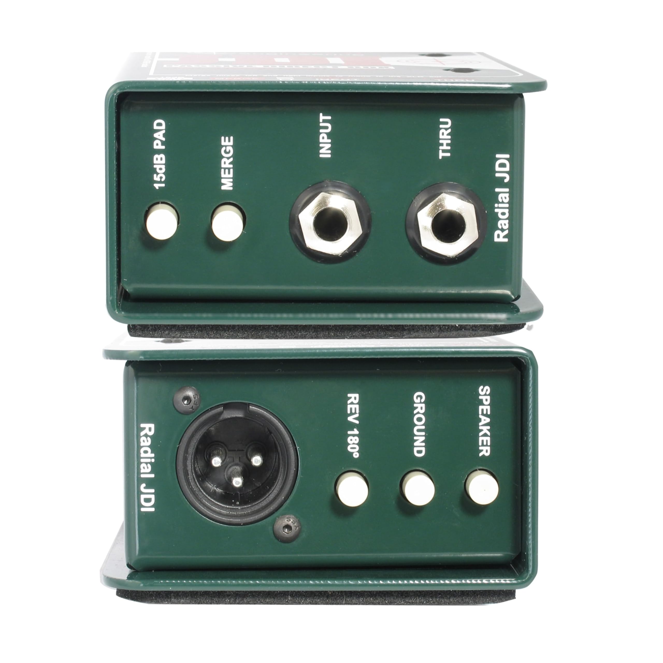 【名機】Radial JDI passive JDI - Passive Direct Box
